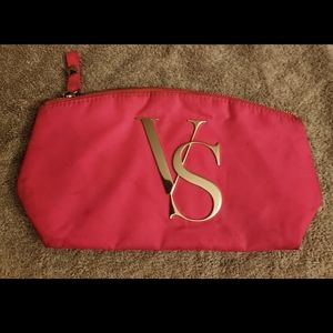 Victoria Secret cosmetic bag...Great Deal